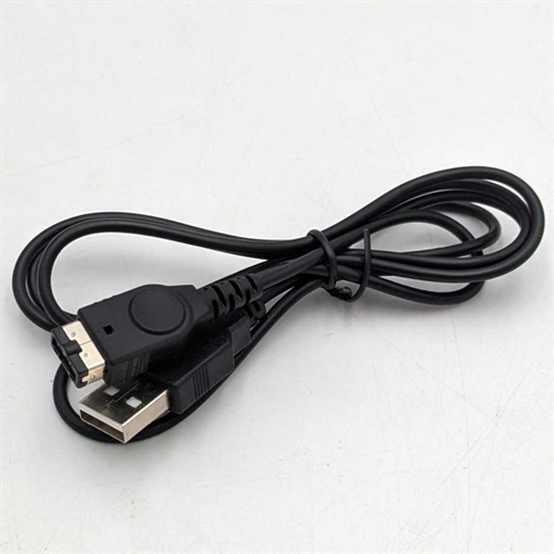 Game Boy Advance SP USB Ladekabel - GameBoy Advance Tilbehør (B Grade) (Genbrug)